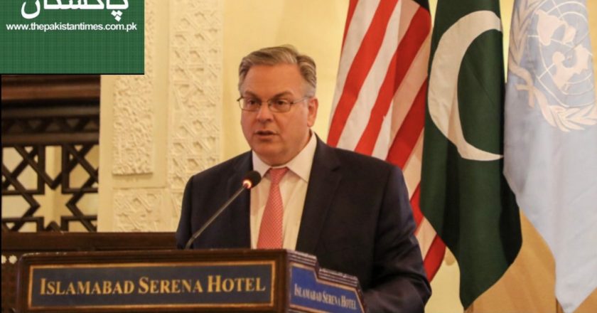 Statement by U.S. Ambassador Blome at the International Conference on Combating Trafficking and Bonded Labor of Women and Girls in Pakistan