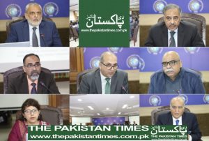 ISSI hosts forum on “ Pakistan’s Space Policy Tapping into the Space Implicit ”