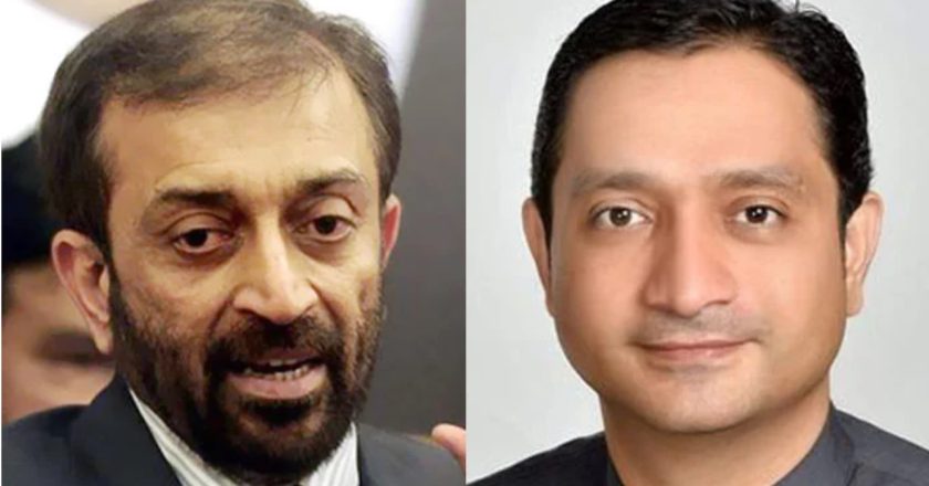 NA-241 Farooq Sattar vs Khurram Sher Zaman