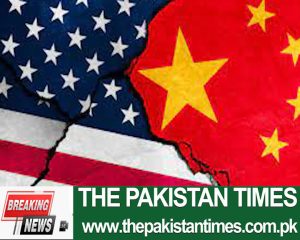 China usa
THE PAKISTAN TIMES
