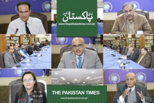 ISSI hosts Public Talk on" Pakistan's Opportunity for Science Diplomacy in South Asia"