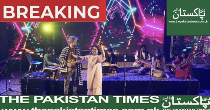 U.S.- funded Musical Exchange Program BringsU.S. and Pakistani Artists Together