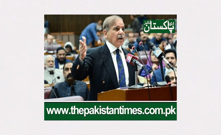 Shehbaz Sharif has been Elected Prime Minister for the Second Time by a Total of 201 votes