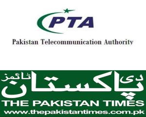 PTA THE PAKISTAN TIMES