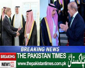 

Prime Minister Muhammad Shehbaz Sharif today received Saudi Foreign Minister Prince Faisal bin Farhan Al Saud, who is leading a powerful delegation during his visit to Pakistan.

The Prime Minister expressed his deep gratitude to the leadership of the Kingdom of Saudi Arabia and conveyed his request to His Majesty King Salman bin Abdulaziz Al Saud, Chairman of the Two Holy Mosques, and His Royal Highness Crown Prince Mohammed bin Salman bin. Abdul. Aziz Al Saud.

The Prime Minister emphasized the importance Pakistan attaches to its long-standing brotherly, economic and cooperative relations with Saudi Arabia. He said that the two countries have always been together.

Recalling the warm and productive meeting he had with Crown Prince Mohammed bin Salman in Mecca earlier this month, the Prime Minister said that the Saudi delegation led by the Minister of Foreign Affairs and the visit to other countries strengthened the determination of the Saudi delegation. two countries. Focusing on economic cooperation in strengthening relations between the two countries.

In this context, the Prime Minister said that the two parties should work together to include the first phase of Saudi Arabia's investments in Pakistan in the new program.

The Prime Minister informed the delegation about the Special Investment Facilitation Council (SIFC) and its activities to promote investments in Pakistan. He also highlighted the important role of Chief of Army Staff General Syed Asim Munir and emphasized that all institutions are collaborating to promote investments in the country through SIFC.
.
The Minister of Foreign Affairs of Saudi Arabia expressed his sincere satisfaction in receiving the delegation and said that Saudi Arabia highly values ​​its strong and close relations with Pakistan. The Foreign Minister also conveyed to the Kingdom of Saudi Arabia to promote economic and economic cooperation with Pakistan.

The problem got worse in the occupied Palestinian territories.
THE PAKISTAN TIMES
