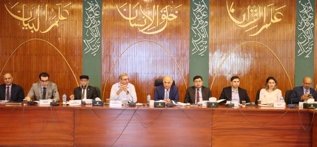 CDWP Recommends $6.7 Billion ML-1 Project to ECNEC