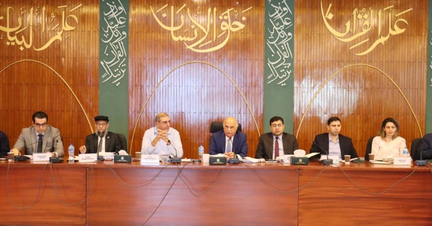 CDWP Recommends $6.7 Billion ML-1 Project to ECNEC