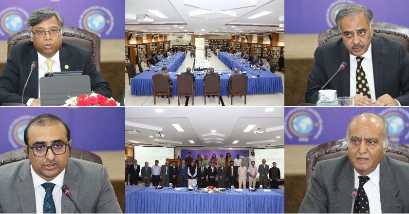 ISSI hosts Roundtable with SAARC Secretary General on  “Prospects and Challenges of Regional Cooperation in South Asia”