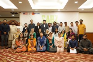 Environmental Reporting Demands Investigative, Data-Driven Journalism Practices The Pakistan times 