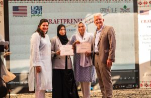 U.S. Consulate Karachi Supported CraftPreneurship Program Empowers Pakistani Female Entrepreneurs