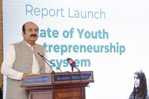 The Commonwealth Secretariat, in collaboration with UNDP Pakistan and the Islamic Development Bank, announced the launch of the highly anticipated report titled "The State of Youth Entrepreneurship in Pakistan". This groundbreaking report provides important insights into the current entrepreneurial landscape in Pakistan and offers practical recommendations for developing a vibrant and inclusive ecosystem for young entrepreneurs. The launch event at Islamabad also included a keynote speech by Rana Mashhood Ahmed Khan, Head of Prime Minister's Youth Programme. Khan praised the report's efforts and highlighted the government's continued support for youth entrepreneurship in Pakistan.
President Rana Mashood Ahmed Khan in his speech outlined the innovative measures taken by the Prime Minister's Youth Program to promote entrepreneurship in Pakistan. He highlighted that since the Prime Minister's Youth Business Loan Program was launched by Prime Minister Mian Muhammad Shebaz Sharif on January 24, 2023, P83.6 billion has been distributed to young entrepreneurs, including 16,000 women entrepreneurs. This program provided loans for loans. 140,000 young people, including farmers, small businesses and non-profit organizations, help them turn their new ideas into successful businesses.
Additionally, President Rana Mashood Ahmed Khan highlighted the impact of the new National Innovation Award, which provides financial support, mentorship and the opportunity to help young entrepreneurs unlock their full potential and develop a culture of innovation and creativity in Pakistan.

Chairman Rana Mashood Ahmed Khan says that I am pleased to witness the launch of the  State of Youth Entrepreneurship in Pakistan report, which provides invaluable information on the challenges and opportunities faced by young entrepreneurs in our country. The Prime Ministry Youth Program remains committed to empowering future entrepreneurs, and we call on our development partners and the private sector to work with us to implement the recommendations in the
report.” The event brought together government officials, development partners, private sector representatives and promising young entrepreneurs to discuss strategies to improve Pakistan's ecosystem and promote a sustainable economy.
The Status of Youth Entrepreneurship in Pakistan' report serves as a roadmap for policy makers, development organisations and stakeholders in developing strategies to support youth entrepreneurship and contribute to economic development in Pakistan.
the pakistan times