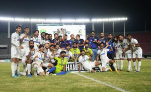 WAPDA win National Challenge Cup 2023-24 the pakistan times 