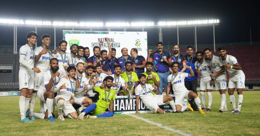 WAPDA win National Challenge Cup 2023-24