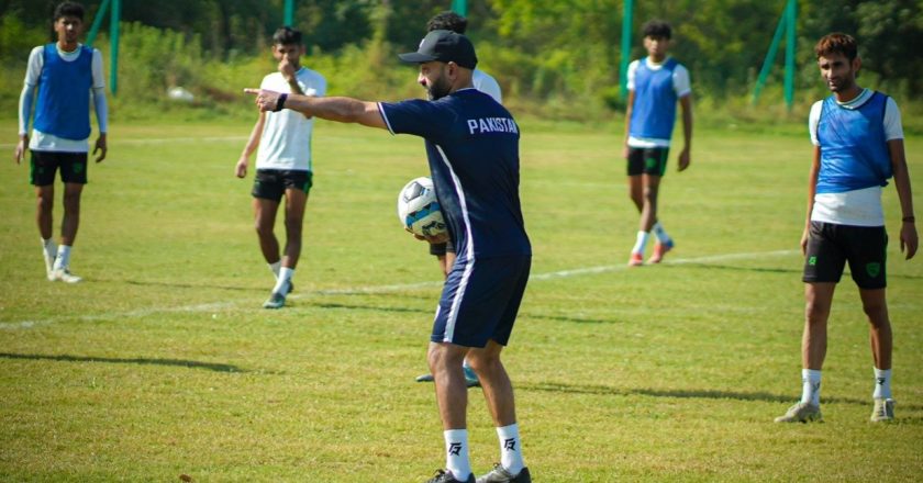 Pakistan Football team will play against Saudi Arabia during the FIFA World Cup 2026 Round 2 match at Jinnah Stadium Islamabad on June 6.