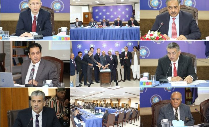 Pakistan-China Diplomatic Relations’ 73rd Anniversary is celebrated at an ISSI event