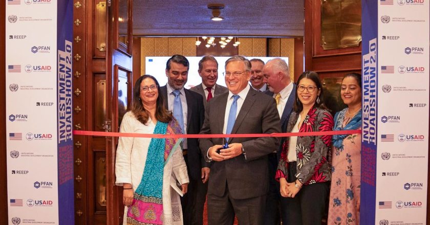 Remarks by U.S. Ambassador Blome at the Investment Roadshow by USAID Pakistan Private Sector Energy Activity