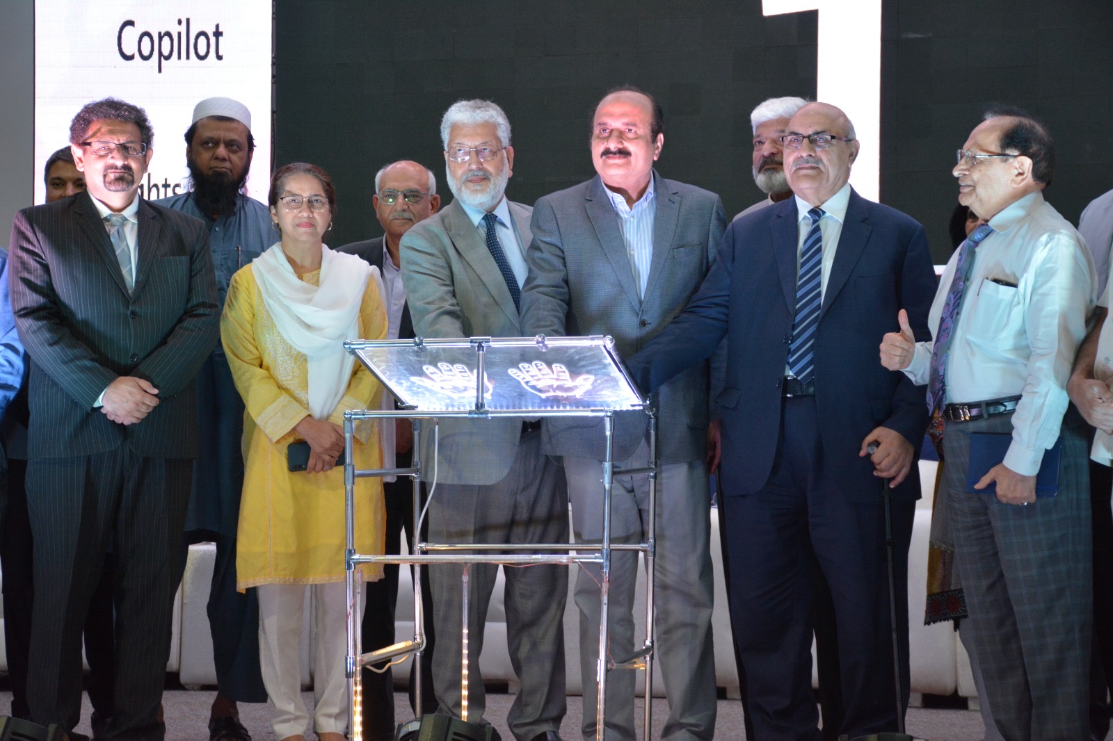 Microsoft Copilot ‘Learn for Educators’ Launched at HEC
The Pakistan Times
