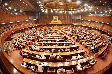 Two Newly Elected Members of the National Assembly