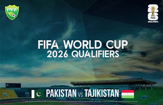 The Pakistan National Football Team is set to play final match of FIFA World Cup Qualifier Round 2 against Tajikistan