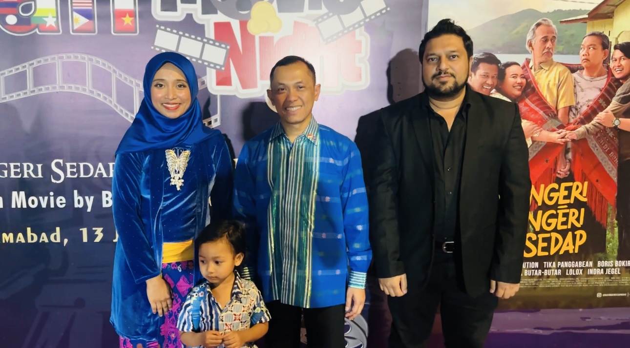 ASEAN Movie Night at the Indonesian Embassy - The Pakistan Times