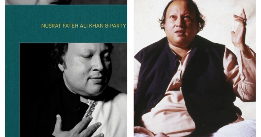 Real World Records to release ‘lost album’ by the late Nusrat Fateh Ali Khan