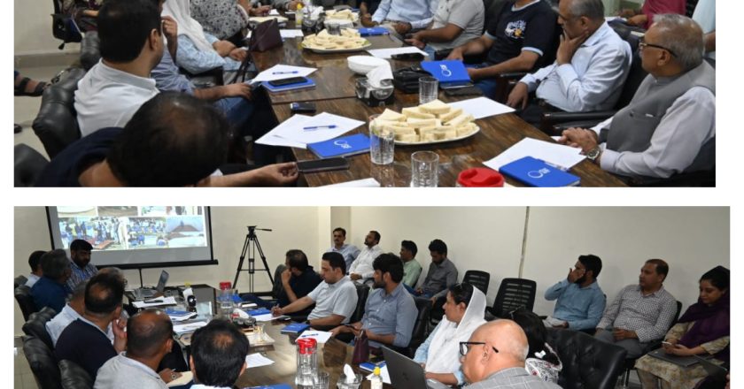 SIF Media Meetup Stresses Enhanced Collaboration for Effective Disaster Response in Pakistan