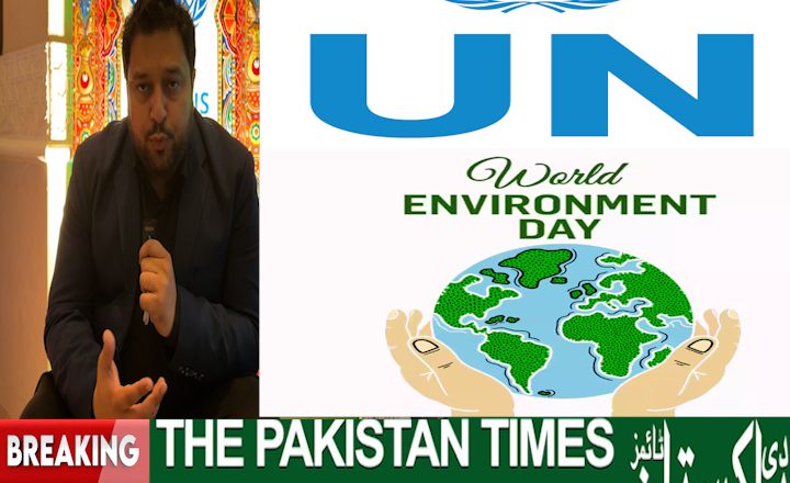 United Nations Environment Program Regarding World Environment Day