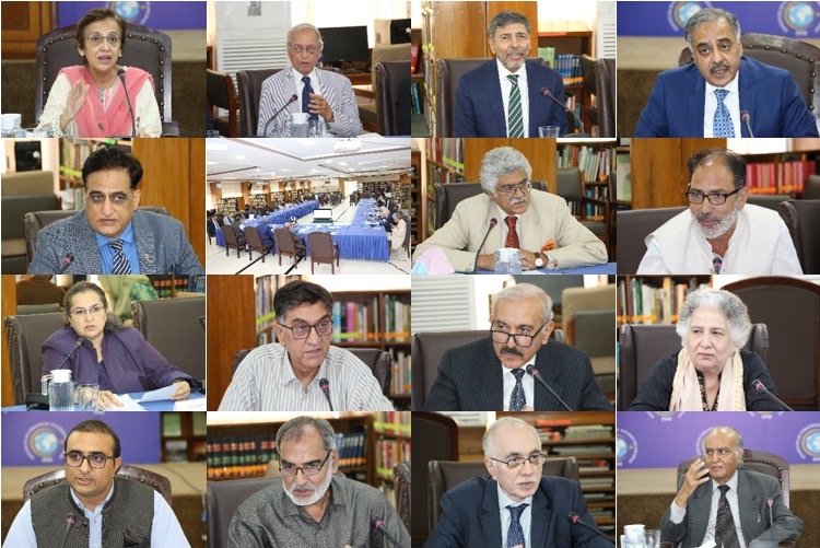 Experts at ISSI Roundtable recommend ‘strategic patience’ on Pakistan-India relations 