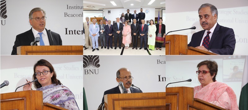 International Conference on “Strengthening Pakistan-U.S. Relations” 