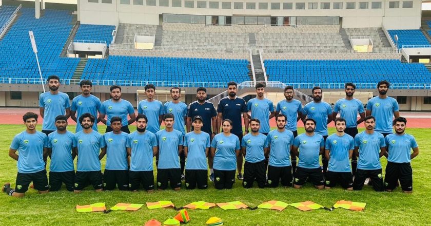 PFF conducts introductory referee course in Islamabad