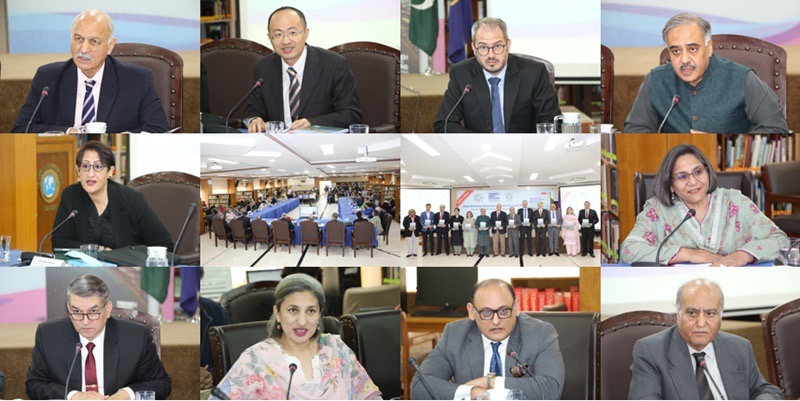 ISSI hosts book launch for ‘China-Pakistan Economic Corridor Beyond 2030: A Green Alliance for Sustainable Development’