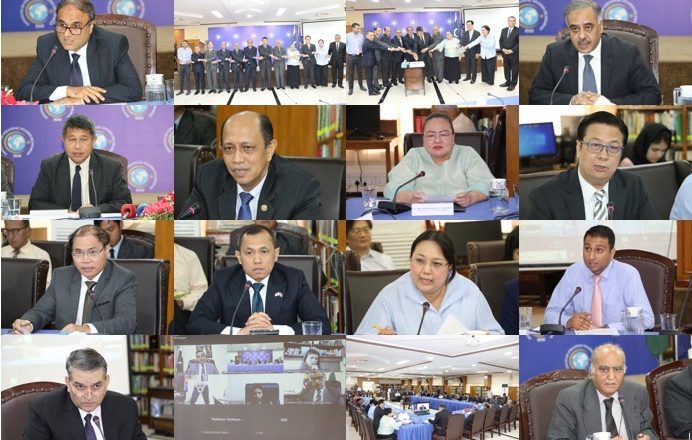 ISSI holds Roundtable on ‘Pakistan-ASEAN: A Growing Partnership’ on eve of ASEAN Day