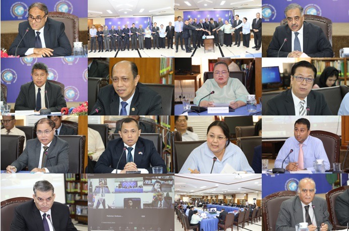 ISSI holds Roundtable on ‘Pakistan-ASEAN: A Growing Partnership’ on eve of ASEAN Day