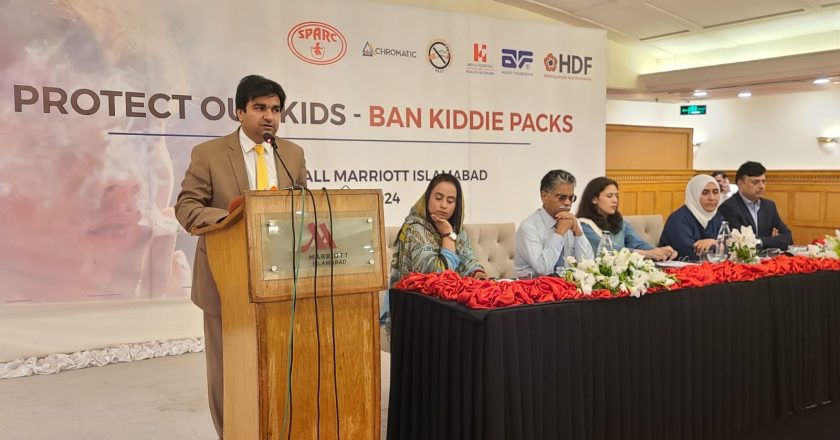 Health Activists urged Government to Prevent Export of Kiddie Packs to Safeguard Youth Health