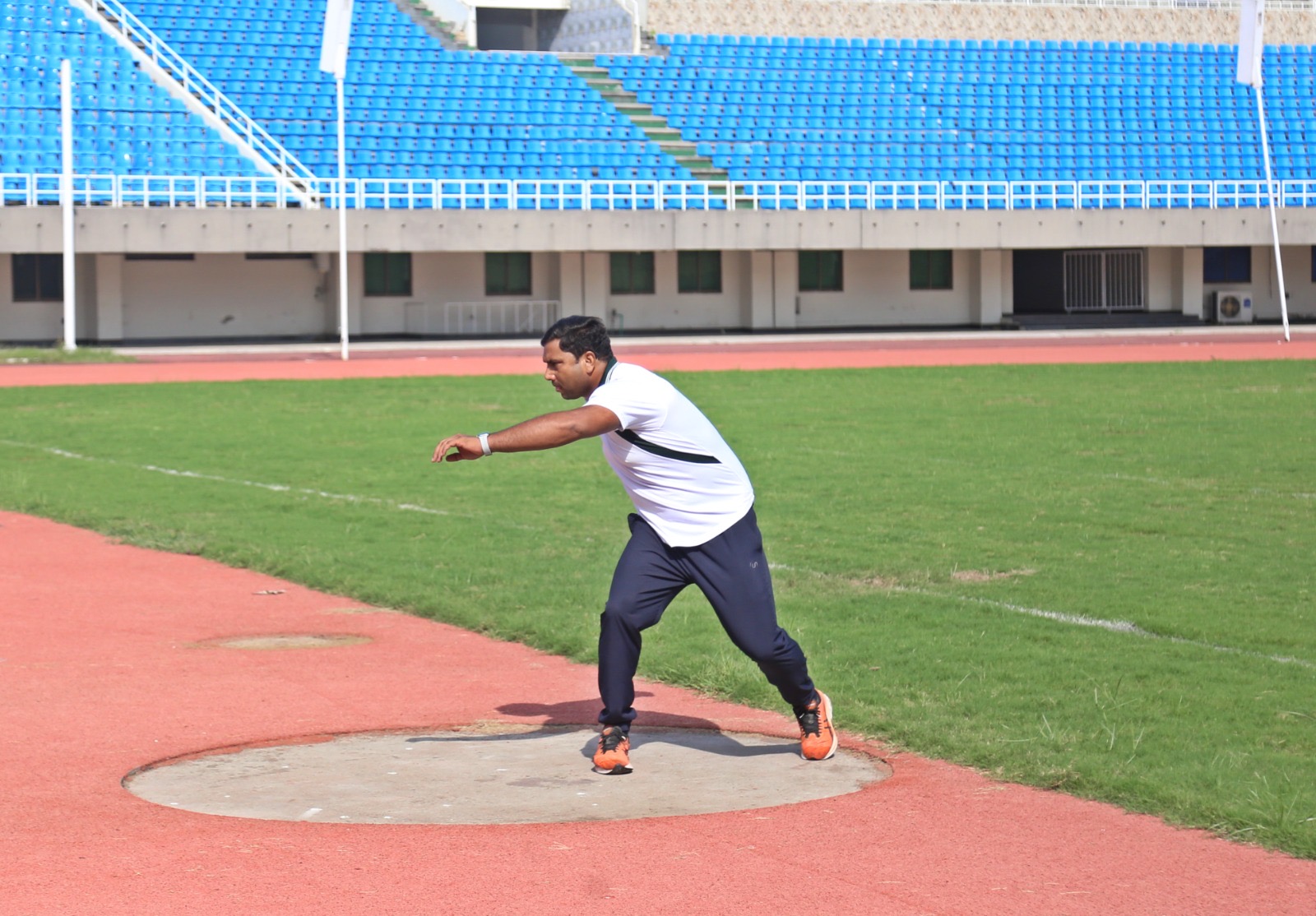 Nation should Expect another Medal in Olympic Islamabad: August 2024 Pakistan’s renowned Paralympian, Haider Ali, has completed his preparations for the 2024 Paralympic Games in Paris, and the nation is hopeful for yet another prestigious medal. Chairman of the Pakistan Sports Board (PSB) met with the celebrated Paralympian Haider Ali at Jinnah Stadium, Islamabad, where they reviewed the preparations for the upcoming Paralympic Games scheduled for the end of this month in Paris. The DG PSB expressed his best wishes for Haider Ali’s success in the upcoming event.It is worth mentioning that the PSB has established a special training camp for Haider Ali in Islamabad, providing him with airfare, daily allowances, and uniforms to ensure he is fully equipped to represent Pakistan at the highest level. Haider Ali has made Pakistan proud on the global stage with his extraordinary achievements. His journey of success began at the 2008 Paralympic Games in China, where he won a silver medal in the long jump. For this outstanding performance, PSB awarded him a cash prize of Rs. 100,000. In 2016, Haider Ali further elevated Pakistan’s reputation by winning a bronze medal in the long jump at the Paralympic Games in Brazil, earning him a cash prize of Rs. 2,500,000 from PSB. Haider Ali’s success continued at the 2021 Paralympic Games in Japan, where he won a gold medal in the discus throw, for which he was again awarded a cash prize of Rs. 2,500,000 by PSB. His achievements did not stop there; at the 2018 Asian Para Games in Indonesia, he won gold medals in javelin throw and discus throw, along with a bronze medal in the long jump, for which PSB awarded him a total cash prize of Rs. 1,100,000. In 2019, Haider Ali won a silver medal in the discus throw at the World Para Athletics Championship in Dubai. The same year, he secured gold medals in both javelin throw and discus throw at the World Para Athletics Grand Prix Championship in China. Haider Ali added another glorious chapter to his list of accomplishments by winning a gold medal in the discus throw at the 2023 Asian Para Games in China. His exceptional performances continue to bring pride to Pakistan. The Paksitan Times PakistanTimes