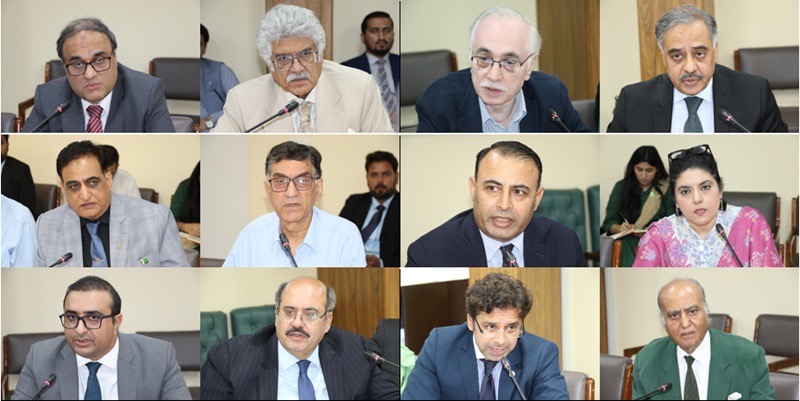 ISSI Roundtable evaluates “Recent Developments in South Asia” and proposes way forward for Pakistan