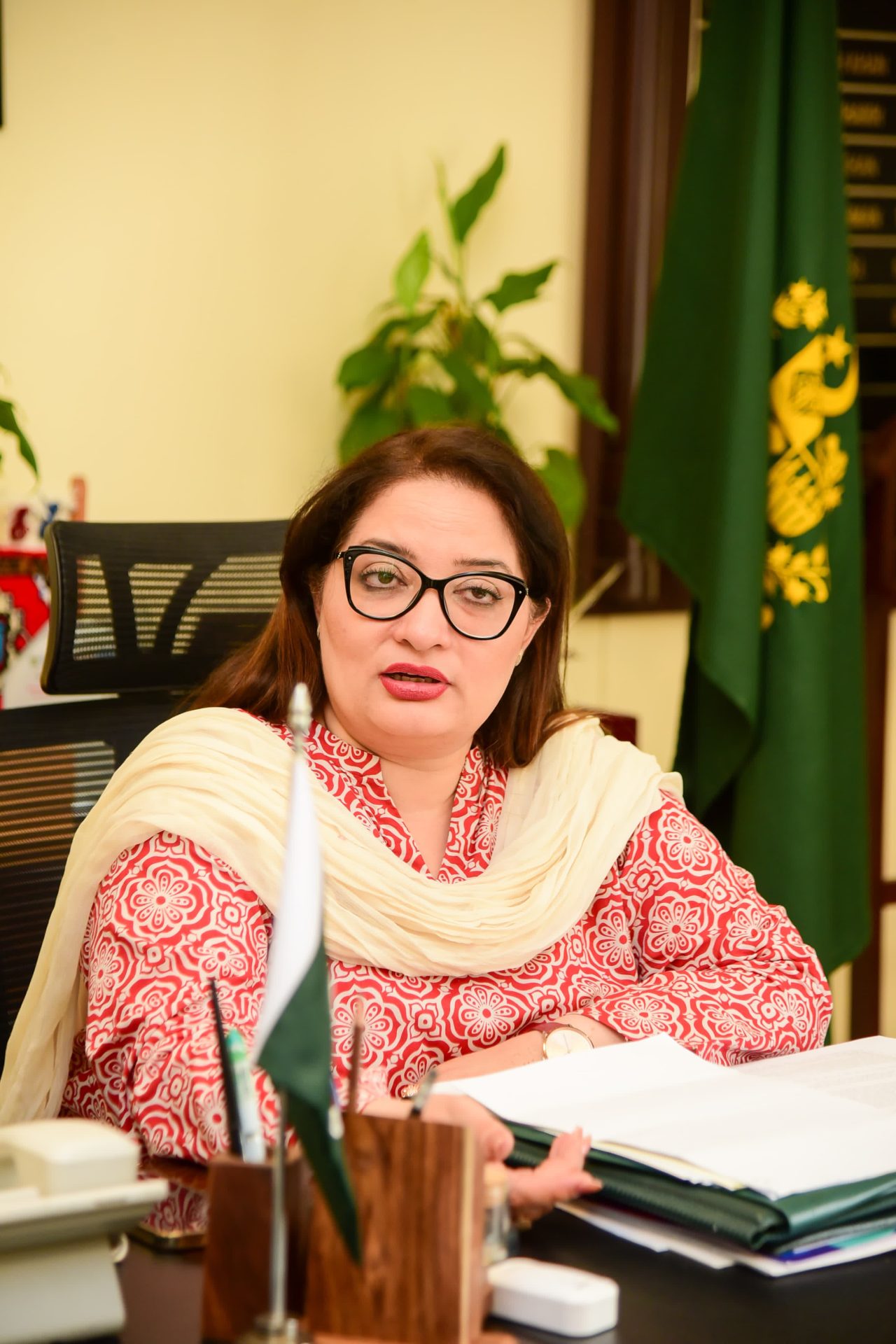 Press Release PM's Climate Aide calls for policies for protecting breastfeeding women's from climate impacts Islamabad, August 28: Coordinator to the Prime Minister on Climate Change and Environmental Coordinator said that breastfeeding is a vital practice with profound health benefits for both infants and mothers. Because, it provides infants with essential nutrients, boosts their immune systems, and fosters an emotional bond between mother and child. “Breastfeeding supports healthy development, strengthens the mother-infant bond and yields positive economic and environmental impacts. However, promoting and supporting breastfeeding through education, policy and community support can lead to healthier individuals and a more sustainable future,” Ms Alam said while addressing as keynote speaker at a seminar ‘National Advocacy & Sensitisationwith Parliamentarians on the World Breastfeeding Awareness Week’ held here at a local hotel on Wednesday. The event was organized by Save the Children in collaboration with Climate Change and Environmental Coordination Ministry, WHO, Unicef, and World Food Programme. Highlighting climate change impacts on mothers' access to healthy nutrition, PM's Climate aide told the participants that Pakistan is on the frontline of climate change impacts, facing extreme weather events, water scarcity, and shifts in agricultural productivity. These challenges have a direct impact on food security and, by extension, on maternal and child nutrition, she added. The PM's Climate Aide, however, emphasized upon the need for hammering out policies and action plans to protect the breastfeeding women from exacerbating fallouts of climate change, particularly floods and heatwaves. "As climate change exacerbates poverty and food insecurity, the most vulnerable segments of our population—women and children—are at increased risk of malnutrition," she remarked. Romina Khurshid suggested, "To address this, we must integrate climate resilience into our national nutrition programmes and policies." "This means promoting sustainable agricultural practices, ensuring that our food systems are resilient to climate shocks, and prioritizing nutrition in our climate adaptation strategies. By doing so, we can protect our children from the dual threats of malnutrition and climate change," she elaborated. The PM’s aide Romina Khurshid Alam emphasised that breastfeeding lies at the heart of our nation's future—empowering maternal, child, and adolescent nutrition in Pakistan. She remarked, “Achieving adequate and health-boosting nutrition is not just a health challenge for mother and child during breastfeeding age, it is also a cornerstone for the development of our society, our economy, and our resilience to the growing challenges posed by climate change.” Romina Khurshid also highlighted that breastfeeding in Pakistan has long been recognised as a crucial practice for ensuring the health and survival of our children. Yet, despite these benefits, the practice of exclusive breastfeeding during the first six months of life was not as widespread as it should be for different reasons,” she observed. Romina Khurshid Alam said thee mother-child health policymakers, practitioners and children’s rights activists should enhance their efforts to protect and promote this practice as healthy children are at the heart of healthy society. “This requires a collective effort from all sectors—healthcare professionals, community leaders, policymakers, and media—to create environments where mothers feel empowered to breastfeed," Ms Alam underlined. Promoting breastfeeding is not possible without dispelling myths, providing accurate information, and supporting mothers, especially in rural and underserved areas, where access to healthcare and information may be limited, PM’s coordinator Romina Khurshid Alam cautioned. She said further that as we work towards empowering women and ensuring gender equality, it is vital to implement family-friendly policies that support working mothers. The PM's Coordinator suggested thst Pakistan, where women play an essential role in both the economy and the home, policies such as paid maternity leave, flexible work hours, and access to quality childcare are crucial. These policies not only benefit mothers and their children but also contribute to a more productive and resilient workforce, she added. Highlighting governments efforts, Romina Khurshid said that the government has taken various steps towards this by enhancing maternity leave policies and encouraging workplaces to adopt more family-friendly practices. However, "the government is also pushing for broader implementation, particularly in the private sector, and ensure that these policies are accessible to women in all parts of the country", she highlighted. Secretary of the Women's Parliamentary Caucus Dr. Shahida Rehmani said while addressing the event that of the most pressing challenges we face in protecting breastfeeding is the aggressive marketing of breast milk substitutes. In Pakistan, this issue is particularly acute, with widespread marketing that often targets vulnerable mothers, leading them to believe that formula milk is a better option, she pointed out. The International Code of Marketing of Breast Milk Substitutes is a global standard designed to curb these practices, and Pakistan has committed to upholding it. She said that protecting breastfeeding is not just a matter of health; it is a matter of national responsibility. "Our commitment to empowering maternal, child, and adolescent nutrition in Pakistan must be rooted in our cultural values, supported by robust policies, and reinforced by our efforts to combat climate change," Dr Shahida Rehmani suggested. The pakistan Times Pakistan Times 