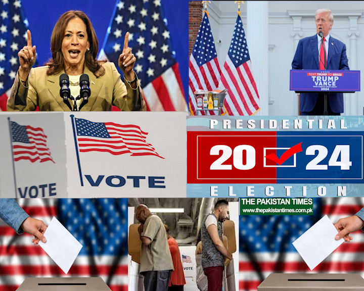 US VP Kamala Devi Harris is shutting the hole with previous President Donald Trump in a few key U.S. milestone states as the November official political decision inches nearer, as indicated by another survey. The survey from The New York Times/Siena School found Harris is driving Trump in Arizona , 50% to 45 percent and North Carolina, 49% to 47 percent. Milestone states are where the quantity of Majority rule and conservative electors is about something very similar. The VP's energy has as of late driven her mission to pronounce that North Carolina, where Trump had constructed a strong lead while confronting previous President Joe Biden, is back in play for leftists. In Nevada and Georgia, Harris has to a great extent shut the hole with the previous president. Trump drives the VP in Nevada 48% to 47 percent, and in Georgia, 50% to 46 percent, according to the review. As a normal of the four Sun Belt states — Arizona, North Carolina, Georgia and Nevada — Trump and Harris are tied at 48%, the study shows. A success in no less than one of these states with a scope of the other three milestone states — Wisconsin, Michigan, and Pennsylvania — would probably be sufficient to secure the administration. Harris has consistently acquired in public surveys since Biden declared last month he would pull out from the race and embraced her to run in November. She turned into the authority Vote based candidate recently, and will officially acknowledge the designation close by her running mate Minnesota Lead representative Tim Walz one week from now at the Greater part rule Public Show in Chicago.. A different overview from The Times/Siena recently found Harris driving Trump by something like four focuses Wisconsin, Michigan and Pennsylvania. Before Biden pulled out his bid, the previous president was driving him by three percent in the three landmark states. An August 10 survey from the New York Times/Siena found that Harris drives Trump by four in the three states. Prior in the year, Trump drove Biden by three percent in Wisconsin, Michigan, and Pennsylvania, three must-wins for liberals to hold the White House. Experts view Sunday's survey as a critical improvement for liberals contrasted with a comparable overview directed in May, in which Trump drove Biden by 50% to 41 percent in Arizona, Georgia and Nevada. That survey did exclude North Carolina. The most recent survey results additionally come after the free political race handicapper Cook Political Report moved Arizona, Georgia and Nevada from "lean conservative" to "shot in the dark," as Harris keeps on working on Trump's lead in most milestone states. Liberals are supposed to be undeniably more amped up for the official race with Ms. Harris at the highest point of the ticket contrasted with Biden, with 85% saying they are fairly invigorated for their applicant and the political race, which is likewise far higher than the May survey. About 85% of conservatives are likewise to some degree eager to cast a ballot, which is near equivalent to May. the Pakistan Times 