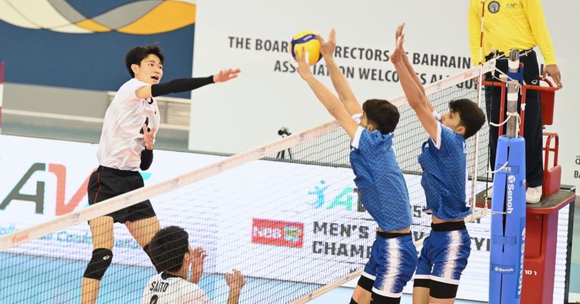 Pakistan U18 Volleyball Team Secures Historic Semi-Final Spot in 15th Asian Men’s U18 Volleyball Championship