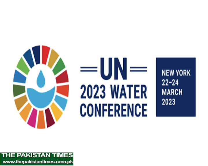 The UN 2023 Water Conference take place at UN Headquarters in New York from March 22 to 24 will be an occasion to unite the global community to take action and address the broad challenges surrounding water,” Li Junhua, Under-Secretary-General for Economic and Social Affairs and the Secretary-General of the conference. Formally known as the 2023 Conference for the Midterm Comprehensive Review of Implementation of the UN Decade for Action on Water and Sanitation (2018-2028), it will be co-hosted by Tajikistan and the Netherlands. Li told a news briefing that the Conference is expected to bring together Heads of State and Government, Ministers and other high-level representatives of governments and the UN system. A wide range of stakeholders from across different sectors will also take part, as the General Assembly has accredited more than 1,200 organisations representing civil society, youth, women, and the private sector, among others , the main outcome of the Conference will be a Water Action Agenda that will capture the ambitious new commitments from Member States and other stakeholders. Billions of people worldwide still live without safely managed drinking water and sanitation, even though access to both services has long been defined as a human right. Many water sources are becoming more polluted, and ecosystems that provide water are disappearing. Climate change is disrupting the water cycle, causing droughts and floods. The important thing for us as co-hosts and indeed for the rest of the world are the outcomes of the Conference. Special Envoy of the President of Tajikistan for Water. “We, therefore, do not need a Conference with bold statements. We need a Conference with bold commitments. The Water Action Agenda is a platform that collects, displays and follows these commitments at all levels, including from governments, civil society and the private sector from all over the world. Water could be a dealbreaker but we are striving to show that water in most cases is a dealmaker and water could be a source of peace and development. Henk Ovink Special Envoy of the Kingdom of the Netherlands for Water, emphasized that without clear water, diseases will spread, and girls will go to school less frequently. Also, no water means no crops. Investing in water trickles down across every Sustainable Development Goal. “The UN 2023 Conference will be a monumental occasion not only for the water agenda, but more importantly for sustainable development and climate change action at large. #PakistanTimes #thepakistantimes 