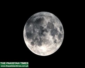 Pakistan will observe the First Blue moon of 2024 to enlighten skies this evening The Pakistan Times 