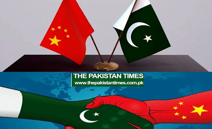 The Pakistan Embassy office in China facilitated a sesame business meeting