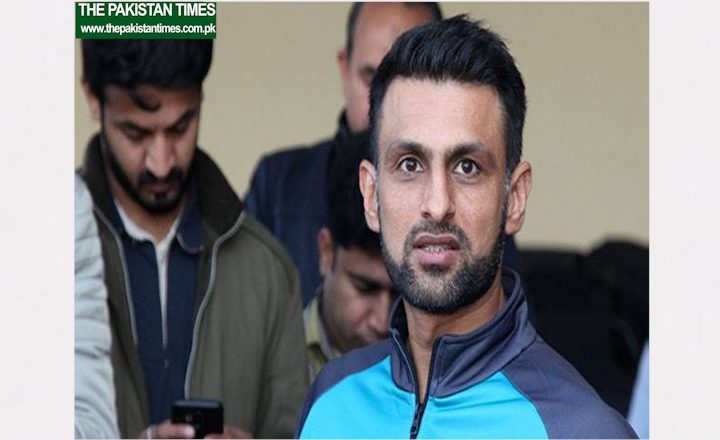 Shoaib Malik : Young cricketers lack physical fitness, game awareness, professionalism