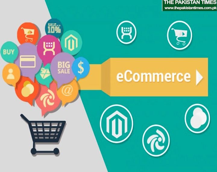 Pakistan’s e-commerce market ascends to global prominence, ranked 46th worldwide
The Pakistan Times
Pakistan Times
