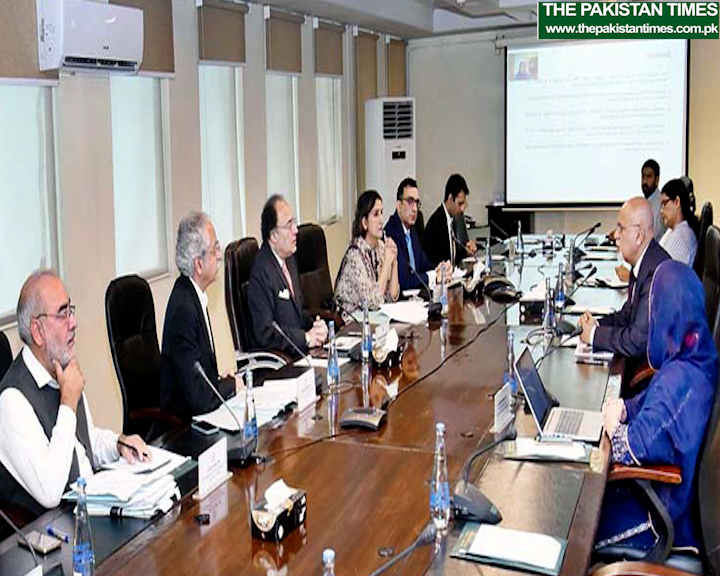 Federal Minister for Finance and Revenue Senator Muhammad Aurangzeb on Thursday led a survey meeting with delegates from Joint Endeavor Venture Organizations, including Pak-Brunei Speculation Organization Restricted (PBICL) and Saudi-Pak Modern and Horticultural Speculation Organization (SPI&AIC).
The gathering focused on assessing the advancement, difficulties, and future bearings of these organizations, said a public statement gave here on Monday.
The gathering was gone to by senior initiative from the two organizations, including Ms. Dk Noor ul Hayati Binti Pg Julaihi, Director PBICL, Mr. Ruler M. Hassan Abdulrauf, Director SPI&AIC, and senior officials from the Money Division.

Chief Pak-Brunei Venture Organization Restricted (PBICL) gave a concise outline of the arrangement of the organization and its significant drives in Pakistan.

He notified the Pastor about the pretended by PBCIL in advancing monetary participation among Pakistan and Brunei by working with interests in Industry and Agrarian areas, through monetary administrations, land, and SME's help, and the way in which it has added to huge progressions there, encouraging reciprocal exchange and financial soundness.
Essentially, the President of Saudi-Pak Modern and Horticultural Venture Organization (SPI&AIC), likewise gave a show about the significant improvement drives of the organization in the country for advancing Islamic money, food security, computerized money, exchange, and farming and domesticated animals.
The gathering additionally examined different parts of the tasks of these organizations, including venture techniques, execution measurements, and key obstacles influencing their development. The two organizations introduced their accomplishments and difficulties, featuring regions that require strategy backing to defeat obstructions in their functional scene.

The conversation additionally centered around likely regions for future speculations and joint efforts through greater Government-to-Government drives to help need areas.
The Money Priest valued the two organizations and explicitly commended the execution techniques of KSA's Vision 2030 for accomplishing their objectives inside a couple of years, and focused on that Pakistan is enthused about realizing those systems.
Representative Aurangzeb additionally communicated the Public authority's immovable obligation to establishing an empowering climate for private area speculation, perceiving the basic job that joint endeavor organizations like PBICL and SPI&AIC could play in driving monetary development.
He highlighted the significance of these endeavors in drawing in unfamiliar direct venture (FDI).
Eventually, the Clergyman reaffirmed that the public authority is enthusiastic about presenting strategy estimates that will smooth out venture processes, and give motivators to unfamiliar financial backers.
the Pakistan Timers
