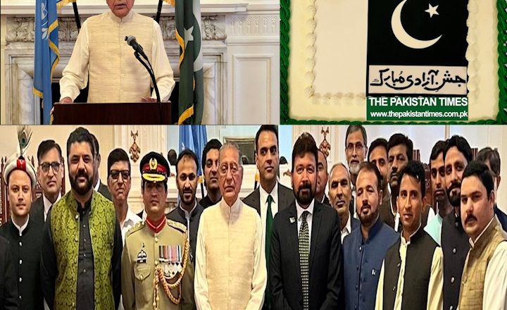 Ambassador Munir Akram Urges Renewal of Founding-Fathers’ Vision on Pakistan’s 78th Independence Day