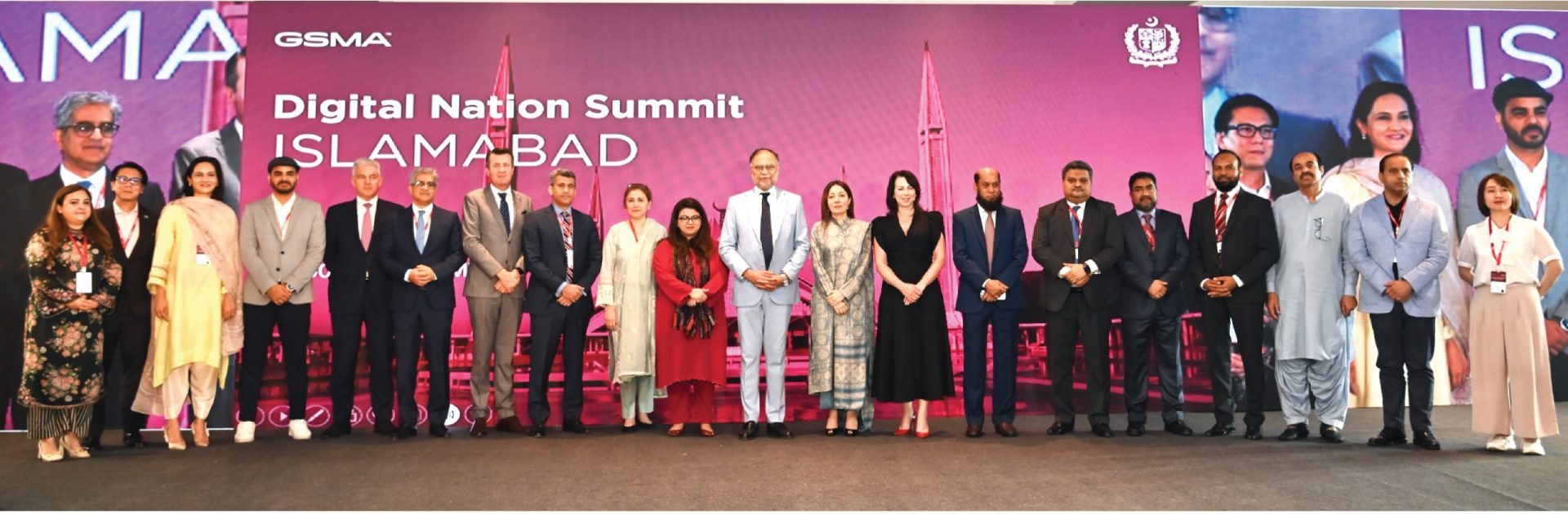 Pakistan Telecommunication Authority Press Release Launch of Digital Nation Pakistan & Digital Gender Inclusion Strategy at the Digital Nation Summit Islamabad - 2024 Islamabad, (August 7, 2024) Pakistan Telecommunication Authority (PTA), Ministry of IT &Telecom and GSM Association (GSMA) successfully launched Digital Nation Pakistan Initiative in the Digital Nation Summit 2024 in Islamabad today. The event brought together key stakeholders to formally accelerate the process of digital transformation in Pakistan. Digital Nation Summit is GSMA’s initiative that facilitates the most important industry discussions, cultivates regional engagement and advances the impact of mobile technology for the development of sustainable and inclusive digital nations. PTA and the MoIT&T also launched the implementation of Pakistan’s first-ever of Digital Gender Inclusion Strategy. The strategy aims to empower women in the digital space, bridging the gender gap and fostering equal opportunities in the tech industry. Mr. Ahsan Iqbal, Federal Minister of Planning, Development, and Special Initiatives presided over the summit. In his remarks he emphasized on embracing digitalization and ensuring equal access for all as the government is laying the foundation for sustainable future. He commends the efforts of the PTA, GSMA and all stakeholders involved in this significant initiative. During her address, Minister of State for IT&T, Ms. Shaza Fatima Khawaja highlighted the comprehensive measures being taken under the Prime Minister’s direction to ensure digital transformation across the country. Speaking at the occasion, Chairman PTA, Major General (R) Hafeez ur Rehman, said that in collaboration with relevant stakeholders we will continue to drive sector for enhanced connectivity by offering advanced technologies and services to the people of Pakistan. Chairman PTA also presented the Pakistan’s first-ever Digital Gender Inclusion Strategy for its implementation to the Government of Pakistan at the Summit. In his address, Julian Gorman, Head of Asia Pacific, GSMA stated that Pakistan is on the cusp of a digital revolution, and events like the Digital Nation Summit are critical in shaping the future of the nation’s ICT landscape. He ensured GSMA’s commitment to supporting Pakistan’s digital ambitions and benefits of connectivity and technology for all. Visiting Pakistan has been a wonderful experience," said Lara Dewar, Chief Marketing Officer, GSMA. She added, "Three pillars - inclusion, investment, and partnerships - are essential for a successful digital nation. I encourage Pakistan to embrace these, leveraging the wisdom and will of everyone involved here today. The Digital Nation Summit serves as a platform to highlight Pakistan’s commitment to embracing digital technologies and fostering innovation in the ICT sector. The Pakistan Times #PakistanTimes 