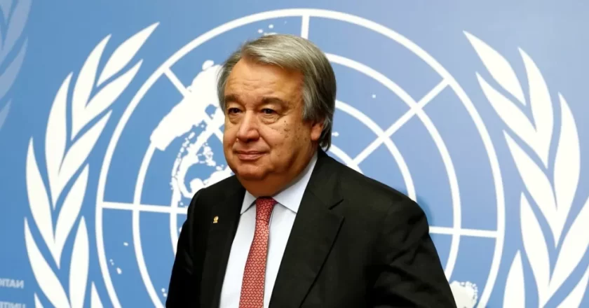 UN Chief desires quick ‘Polio stop’ in war-hit Gaza as Palestinians struggle