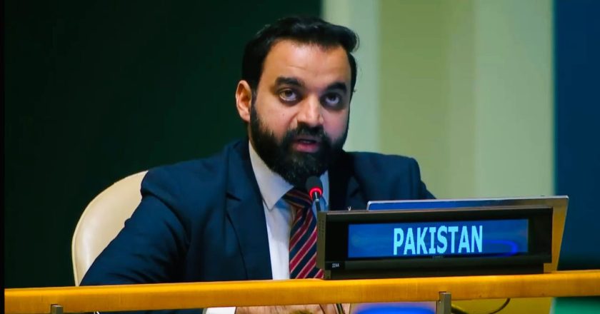 Statement by (Right of Reply) by Muhammad Faheem Third Secretary at the Pakistan Mission to the UN In response to Indian External Affairs Minister’s comments in UNGA