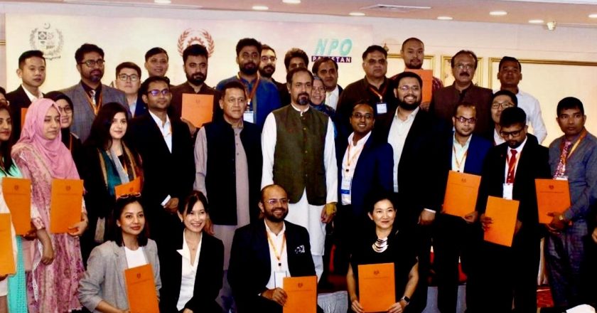 NPO Pakistan and APO Japan Concludes Successful International Workshop on Strategic Marketing for Digital Transformation